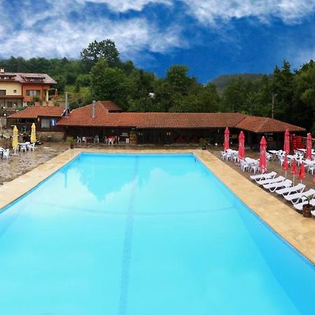 Hotel Комплекс Куклите à Tsareva Livada Extérieur photo