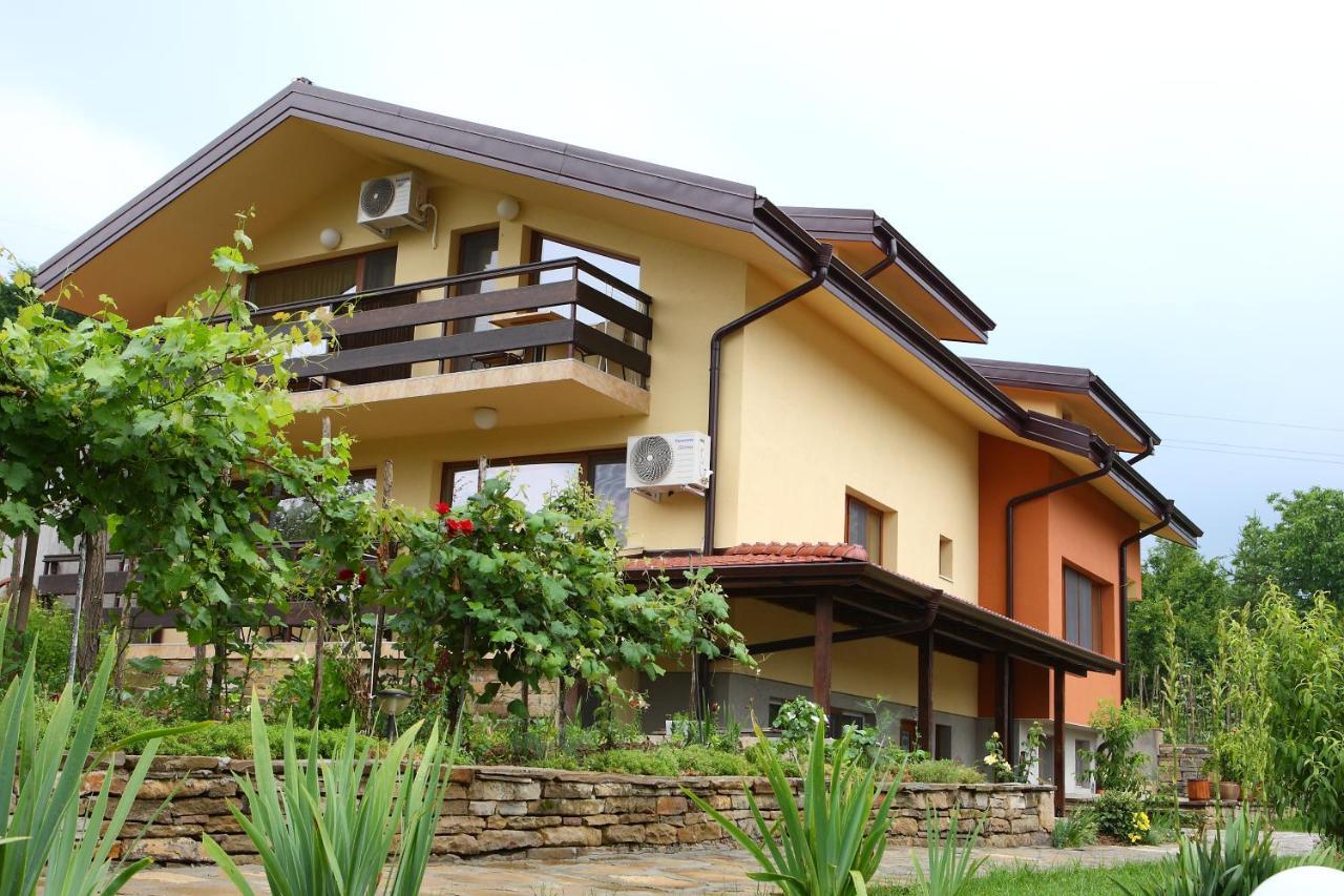 Hotel Комплекс Куклите à Tsareva Livada Extérieur photo