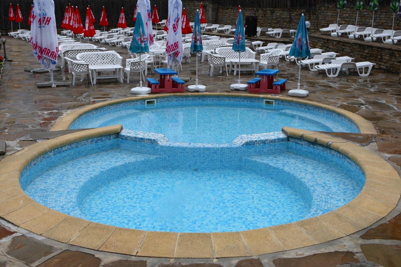 Hotel Комплекс Куклите à Tsareva Livada Extérieur photo