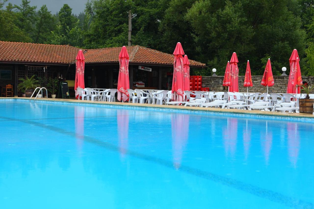 Hotel Комплекс Куклите à Tsareva Livada Extérieur photo