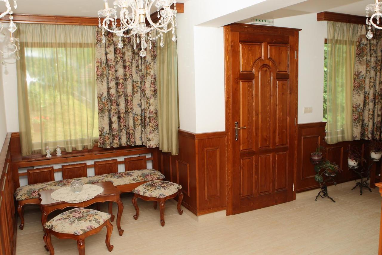 Hotel Комплекс Куклите à Tsareva Livada Extérieur photo