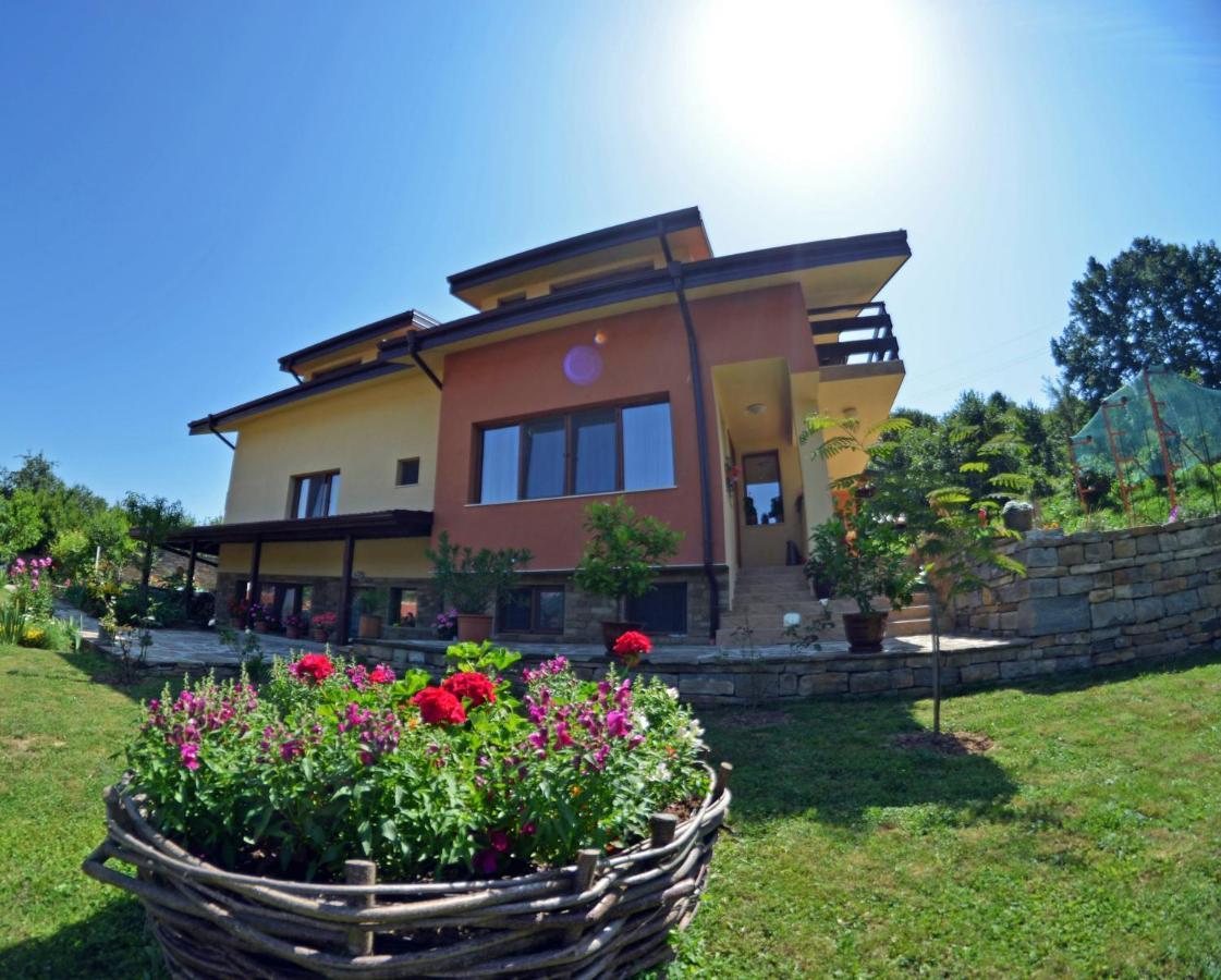 Hotel Комплекс Куклите à Tsareva Livada Extérieur photo