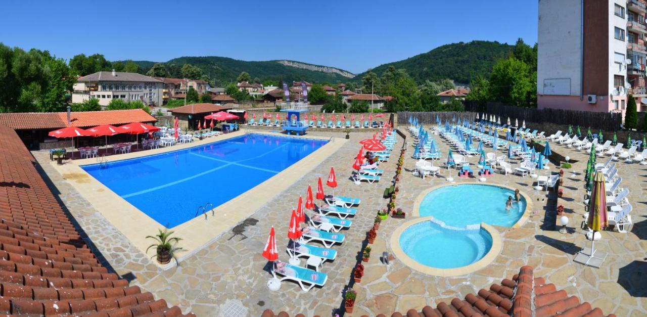 Hotel Комплекс Куклите à Tsareva Livada Extérieur photo