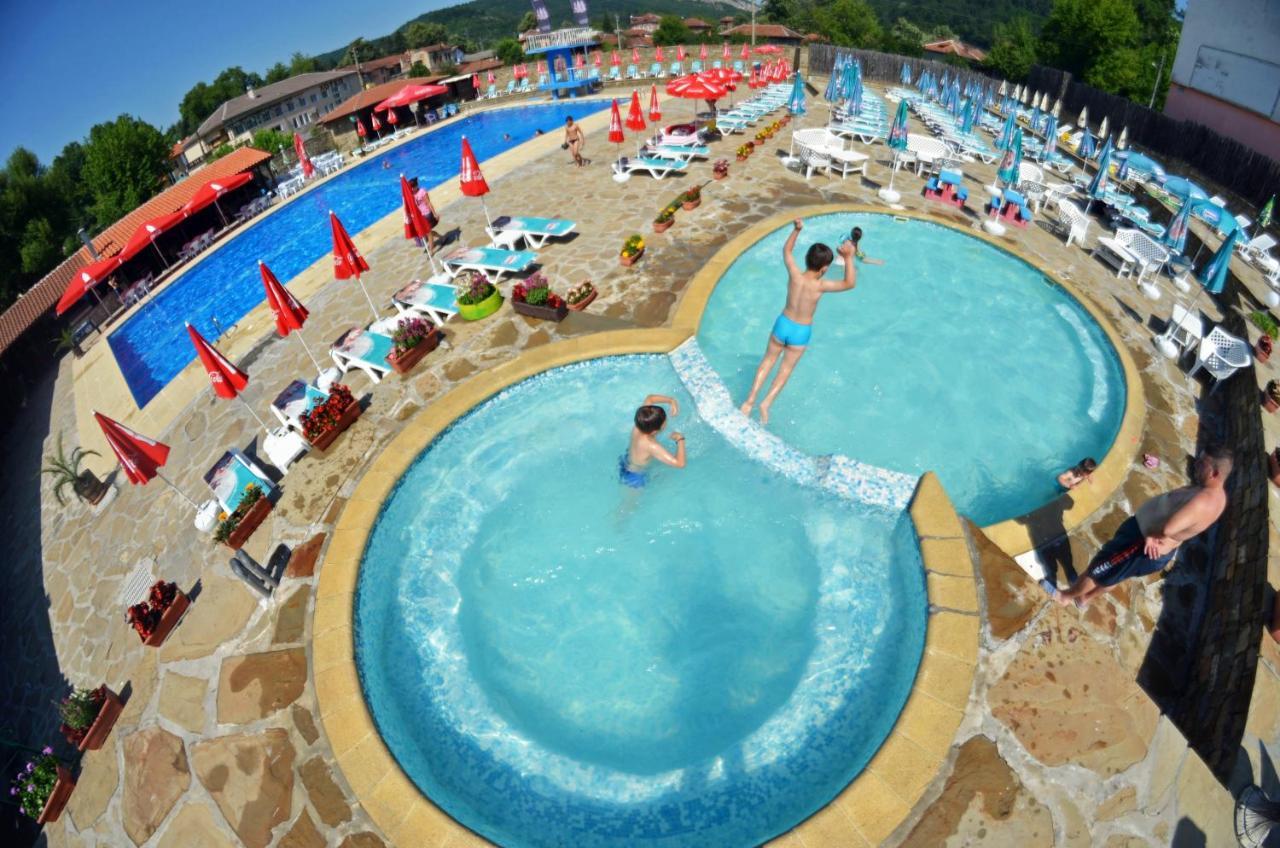 Hotel Комплекс Куклите à Tsareva Livada Extérieur photo
