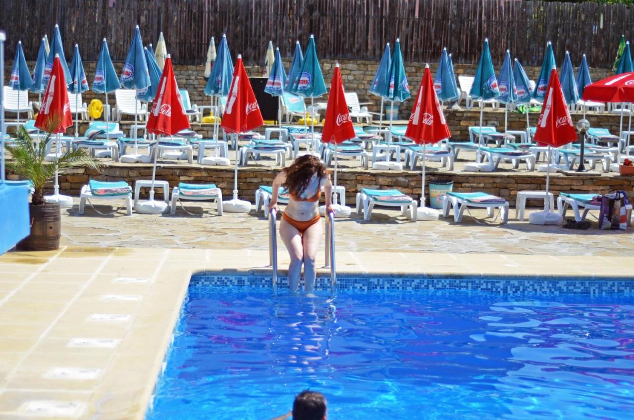 Hotel Комплекс Куклите à Tsareva Livada Extérieur photo