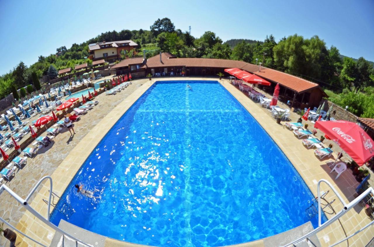 Hotel Комплекс Куклите à Tsareva Livada Extérieur photo